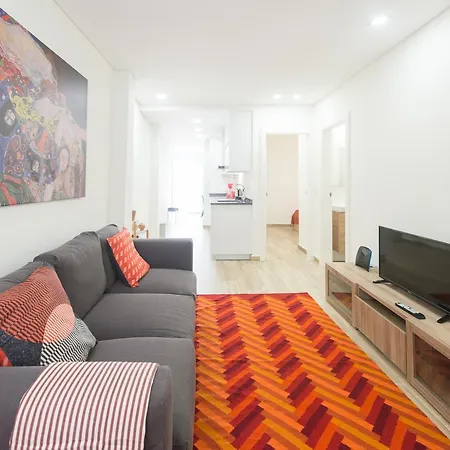 Sao Bento Terrace By Homing Apartment