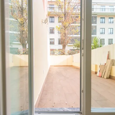 Sao Bento Terrace By Homing Lisboa