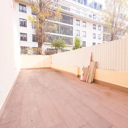 公寓 Sao Bento Terrace By Homing
