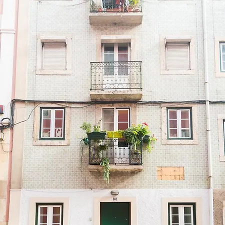 Sao Bento Terrace By Homing